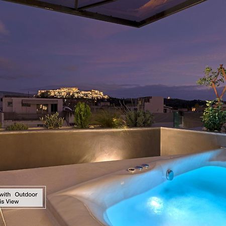 Athenian Lofts Διαμέρισμα Εξωτερικό φωτογραφία