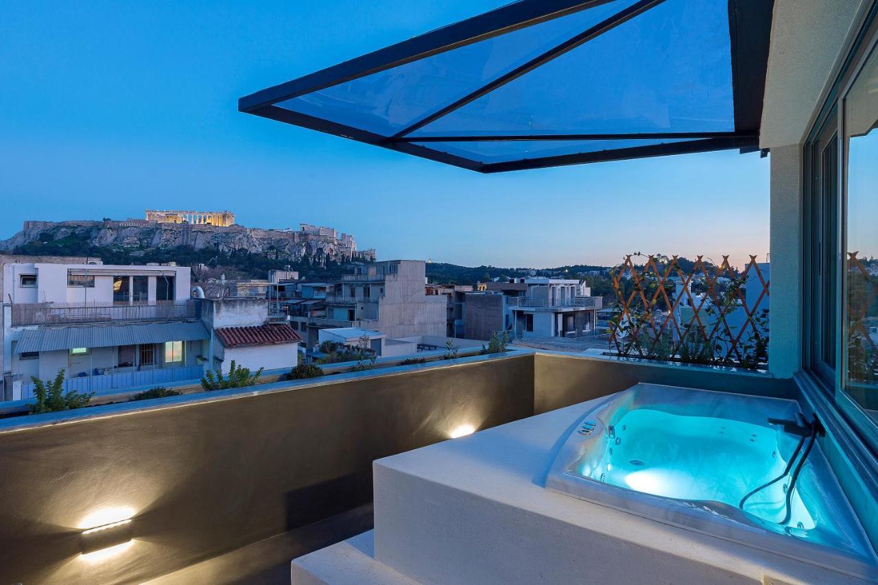 Athenian Lofts Διαμέρισμα Εξωτερικό φωτογραφία