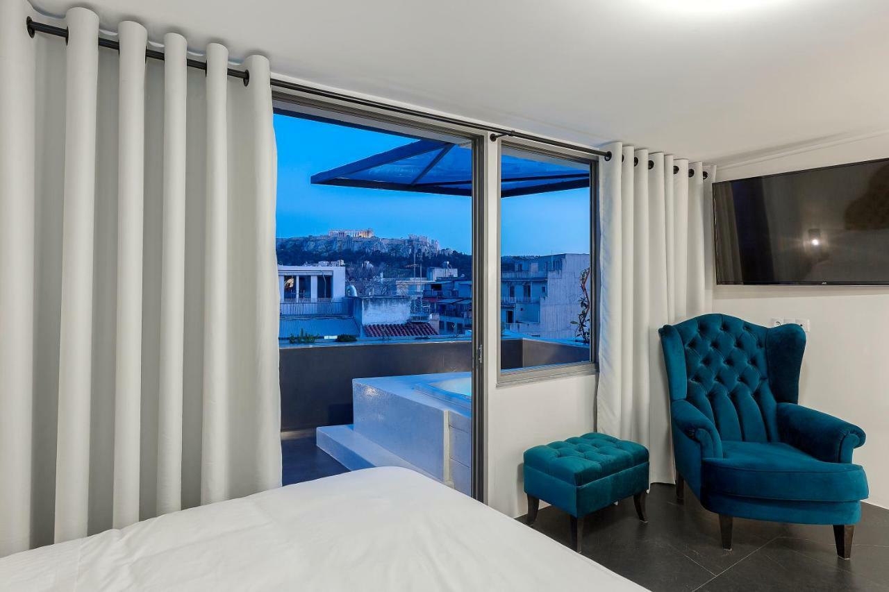 Athenian Lofts Διαμέρισμα Εξωτερικό φωτογραφία