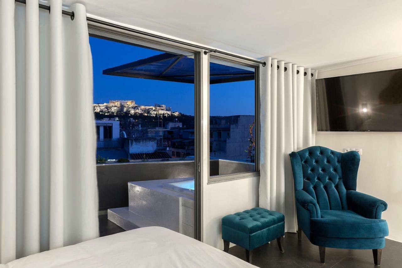 Athenian Lofts Διαμέρισμα Εξωτερικό φωτογραφία