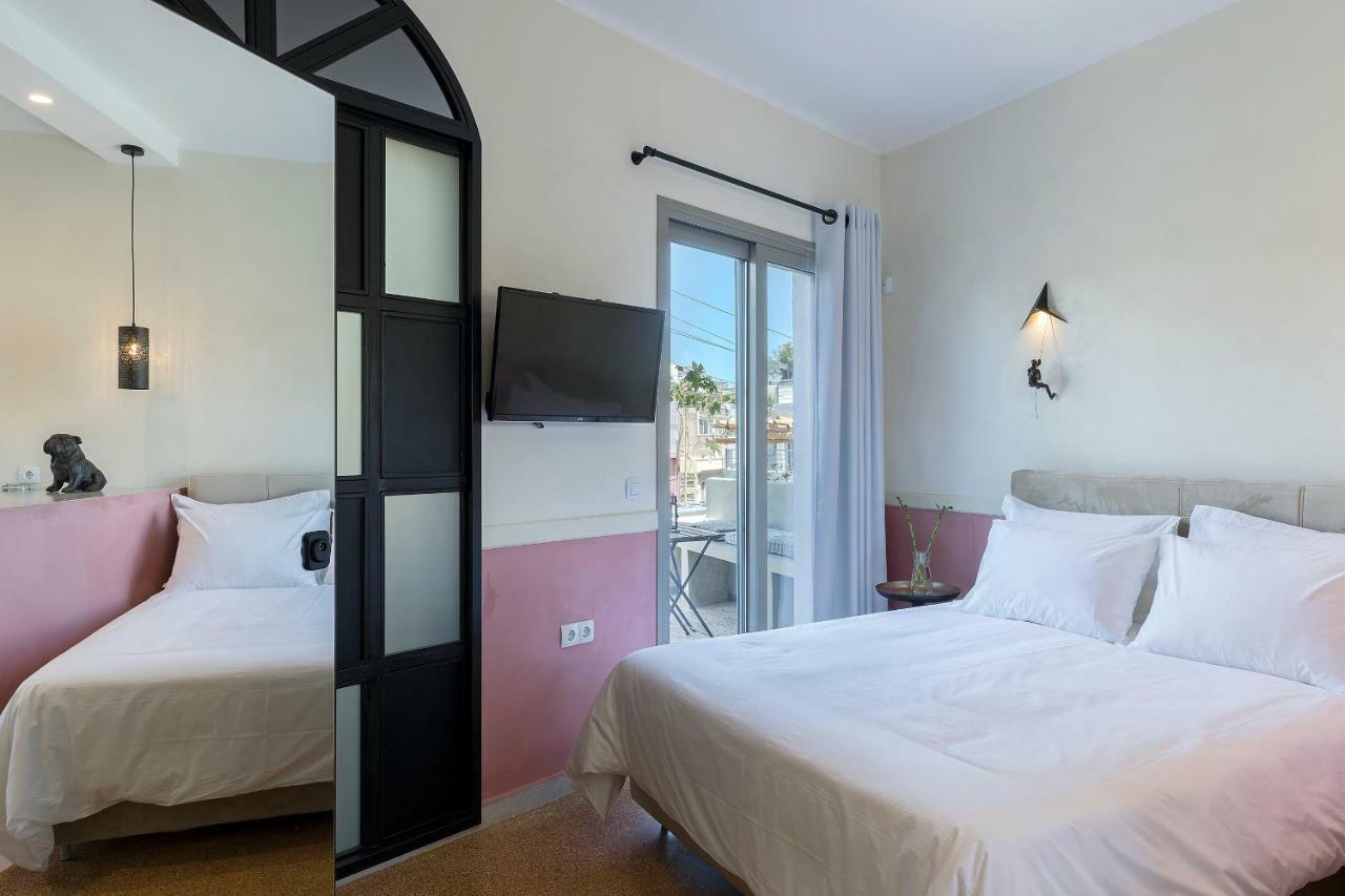 Athenian Lofts Διαμέρισμα Εξωτερικό φωτογραφία