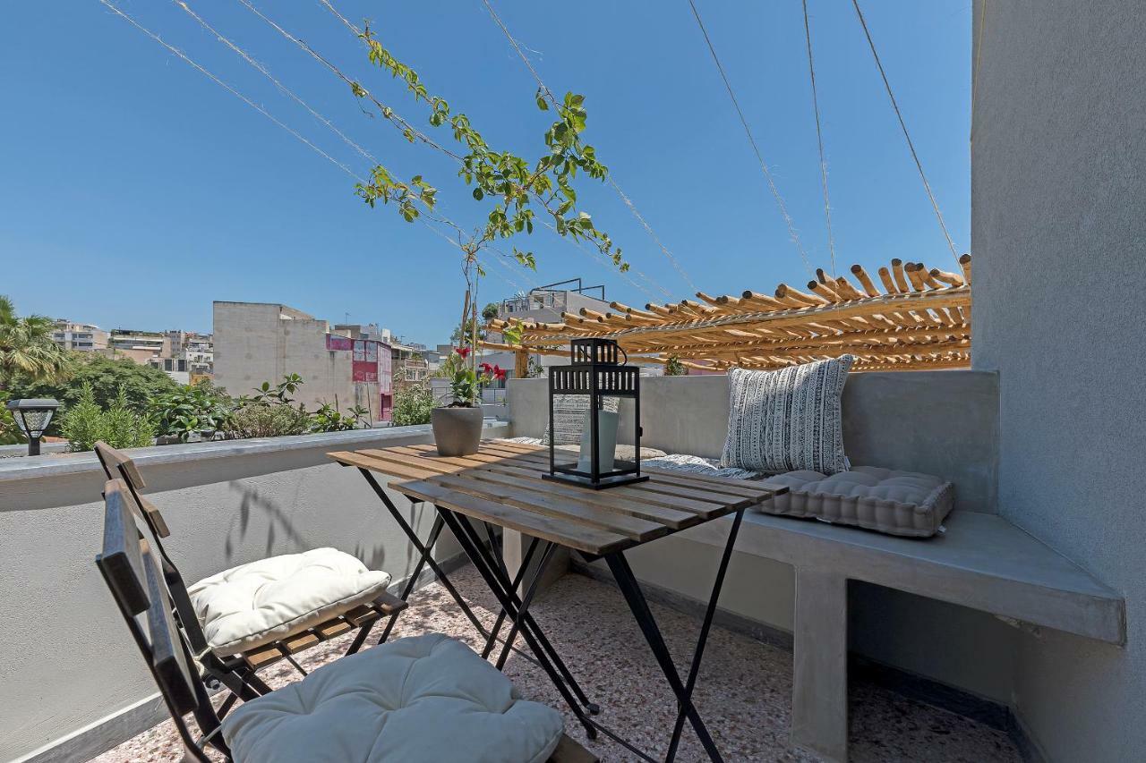 Athenian Lofts Διαμέρισμα Εξωτερικό φωτογραφία