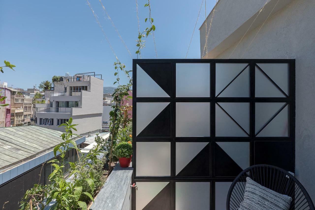 Athenian Lofts Διαμέρισμα Εξωτερικό φωτογραφία