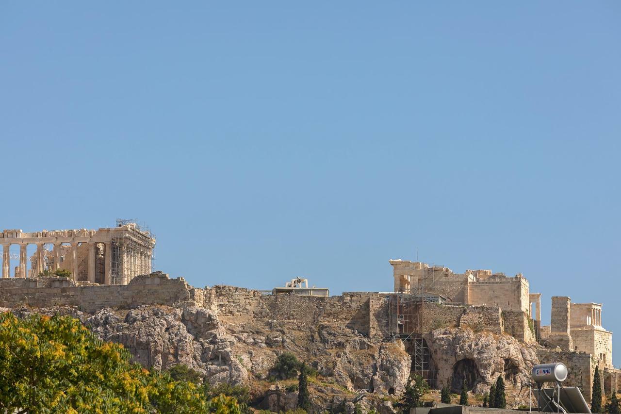 Athenian Lofts Διαμέρισμα Εξωτερικό φωτογραφία