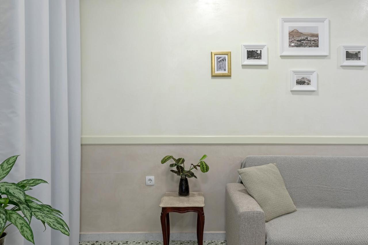 Athenian Lofts Διαμέρισμα Εξωτερικό φωτογραφία