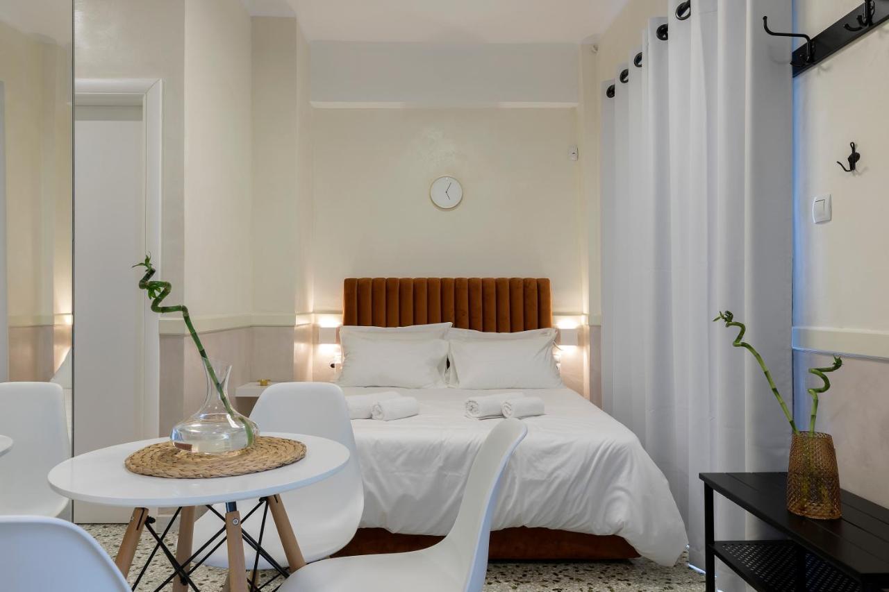 Athenian Lofts Διαμέρισμα Εξωτερικό φωτογραφία
