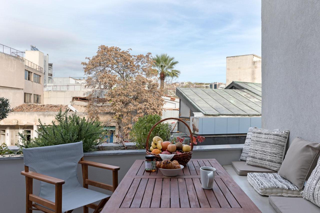 Athenian Lofts Διαμέρισμα Εξωτερικό φωτογραφία