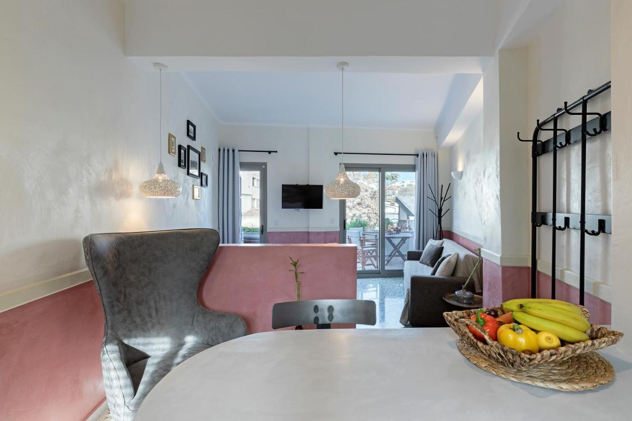 Athenian Lofts Διαμέρισμα Εξωτερικό φωτογραφία