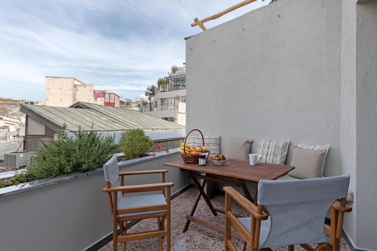 Athenian Lofts Διαμέρισμα Εξωτερικό φωτογραφία