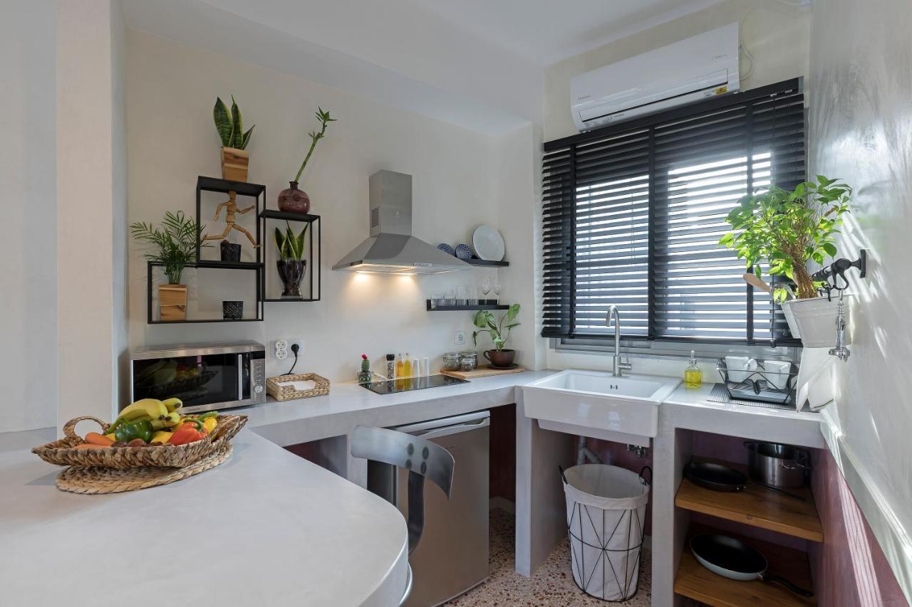 Athenian Lofts Διαμέρισμα Εξωτερικό φωτογραφία