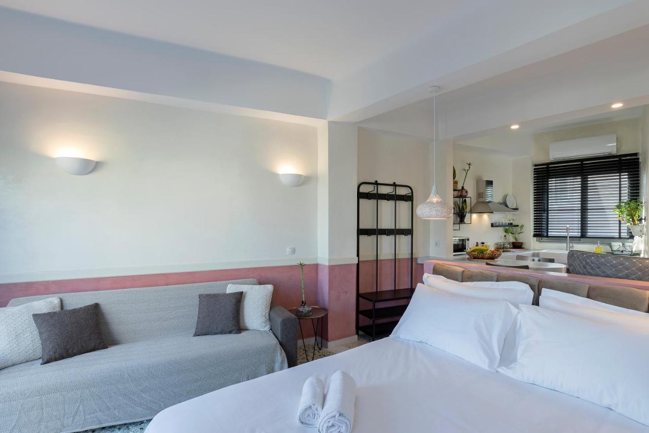 Athenian Lofts Διαμέρισμα Εξωτερικό φωτογραφία